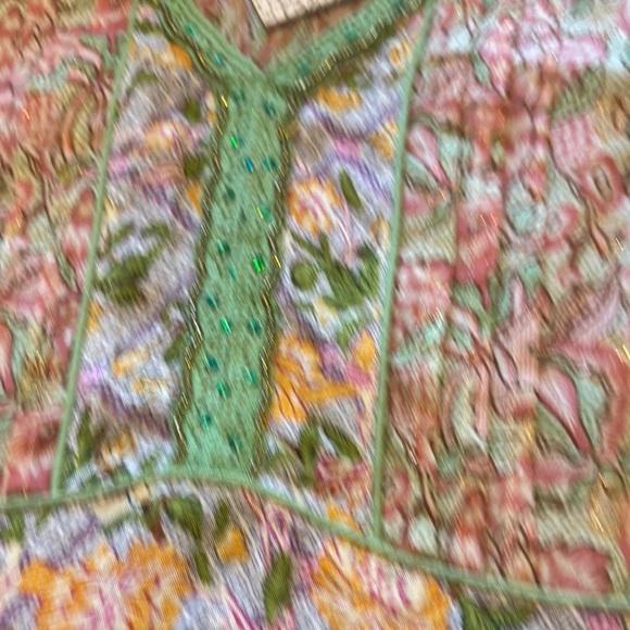 NWT Barok Paris Anthropologie dress - Picture 4 of 6